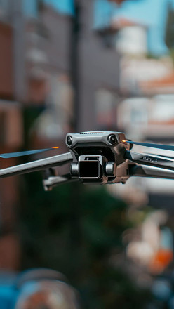 Набор из 6 фильтров (ND8/16/32/64/Wide Angle/Anamorphic) DJI Mavic 3 (Freewell)