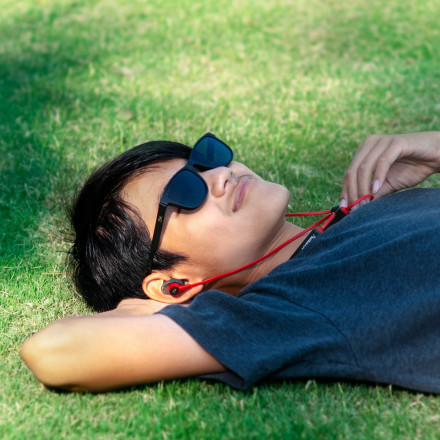 Наушники HyperX Cloud Buds (HEBBXX-MC-RD/G)