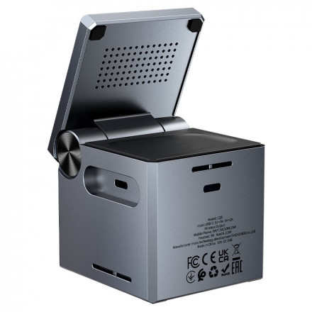 Павербанк-Станция Hoco CQ8 3 в 1