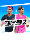 ИГРА ДЛЯ КОНСОЛИ PLAYSTATION 4 Tennis World Tour 2  ИГРА ДЛЯ КОНСОЛИ PLAYSTATION 4 Tennis World Tour 2