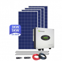 Солнечная электростанция Saiguang Energy Storage (5кВт) 5000W 