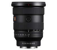 Объектив Sony FE 16-35mm f/2.8 GM II Объектив Sony FE 16-35mm f/2.8 GM II