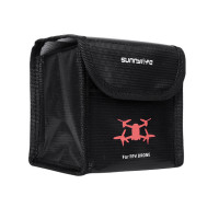 Огнеупорный чехол для двух аккумуляторов DJI FPV (SunnyLife)