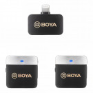 Беспроводной Микрофон Boya BY-M1V6 (Lightning) (Петличка) Беспроводной Микрофон Boya BY-M1V6 (Lightning) (Петличка)