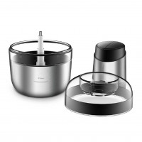 Электрическая мясорубка Xiaomi Deerma (DEM-JR01)