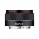 Объектив Samyang AF 35mm f/2.8 FE Sony E Объектив Samyang AF 35mm f/2.8 FE Sony E