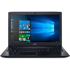 Ноутбук Acer E5-576G i3-6006U 2GHz,4GB,1TB,940MX 2GB,DVDRW,15.6"HD LED,WF,WC,LINUX,RUS,BLACK