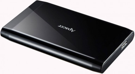 Жёсткий диск External HDD 1TB Apacer AC233 (5400RPM,USB 3.0)