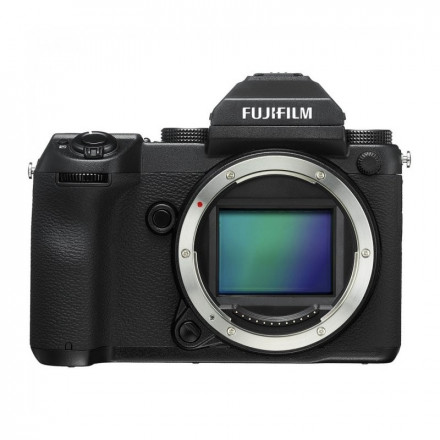 Беззеркальный Фотоаппарат Fujifilm GFX 50S II Body