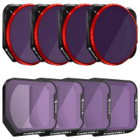 Набор из 8 фильтров (ND8/16/32/64/ND8-PL/16/32/64) DJI Mavic 3 Classic (All Day) (Freewell) Набор из 8 фильтров (ND8/16/32/64/ND8-PL/16/32/64) DJI Mavic 3 Classic (All Day) (Freewell)