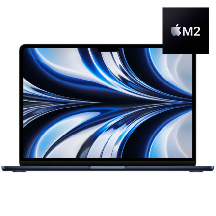 Ноутбук Apple MacBook Air 13″ M2/16GB/512GB SSD Midnight (M2162SUX) New