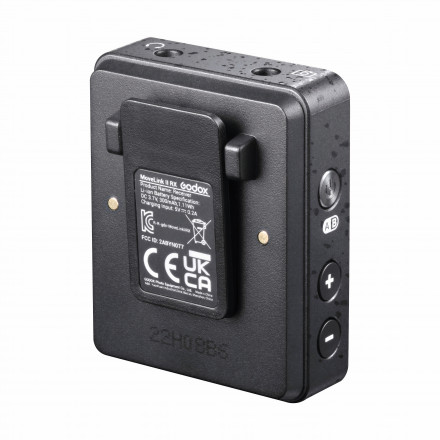 Беспроводной Микрофон Godox MoveLink II M1 (Петличка)