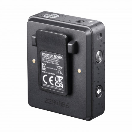 Беспроводной Микрофон Godox MoveLink II M1 (Петличка)