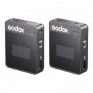 Беспроводной Микрофон Godox MoveLink II M1 (Петличка)