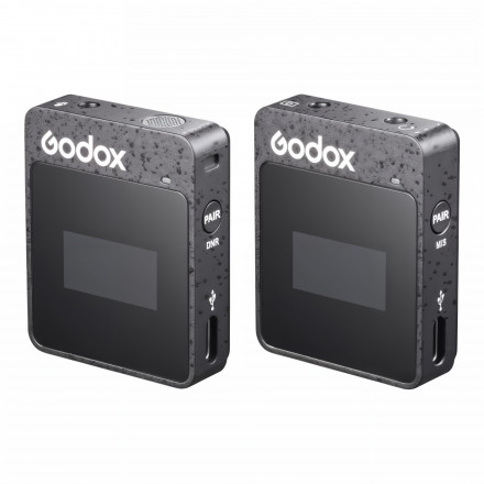 Беспроводной Микрофон Godox MoveLink II M1 (Петличка)
