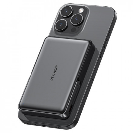 Беспроводной Павербанк AceFast M17 (22.5W 10000mAh)
