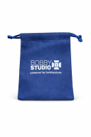 Мешочек для хранения аксессуаров Bobby Studio с завязками Мешочек для хранения аксессуаров Bobby Studio с завязками