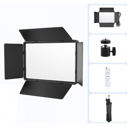 Светодиодная RGB панель 40W для Tiktok/Youtube