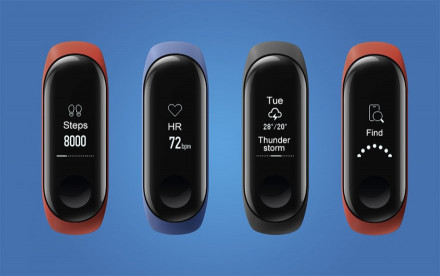 Фитнес-Браслет XIAOMI MI BAND 3