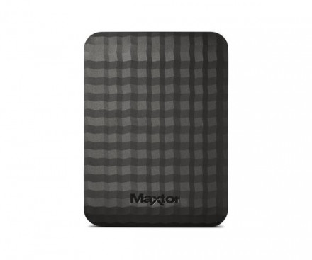 Жёсткий диск External HDD 1TB SEAGATE (MAXTOR) M3 (5400RPM,USB 3.0)