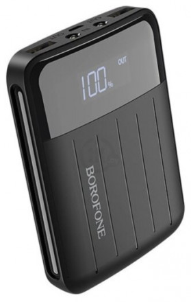 PowerBank Borofone BT21 на 10000 mAh