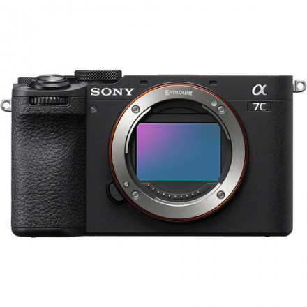 Беззеркальный Фотоаппарат Sony A7C II body
