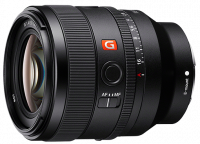 Объектив Sony 50mm F1.4 GM FE Объектив Sony 50mm F1.4 GM FE
