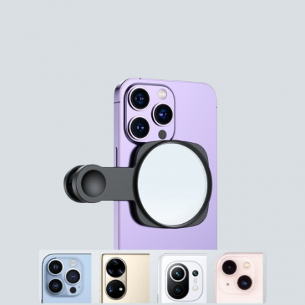 Селфи - Зеркало для Телефона