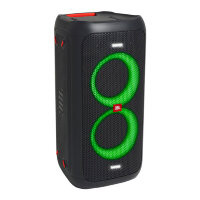 Беспроводная акустическая система JBL PartyBox 100 