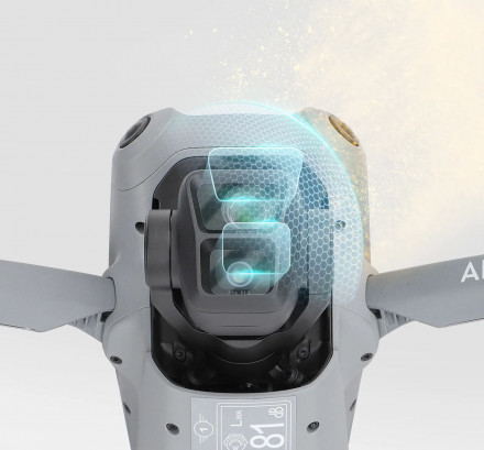 Защитное стекло DJI Air 3 (SunnyLife)