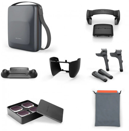 Комплект из 7 аксессуаров DJI Mavic 2 Pro (Professional) (PGYTECH P-HA-056)
