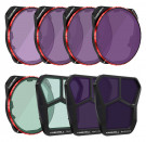 Набор из 8 фильтров (ND8-PL/16/32/64/CPL/UV/ND1000/2000) DJI Mavic 3 Pro (All Day) (Freewell) Набор из 8 фильтров (ND8-PL/16/32/64/CPL/UV/ND1000/2000) DJI Mavic 3 Pro (All Day) (Freewell)