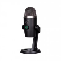Конденсаторный Микрофон Blue Yeti Nano (Полный Комплект) Конденсаторный Микрофон Blue Yeti Nano (Полный Комплект)