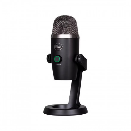 Конденсаторный Микрофон Blue Yeti Nano