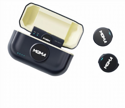 Беспроводной Микрофон Moma Lark MIX Lightning (Hollyland)