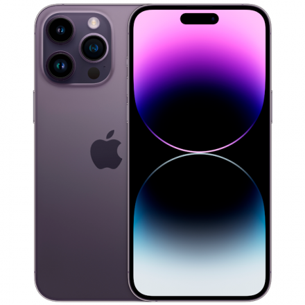 Смартфон Apple iPhone 14 Pro Max 1TB Deep Purple New