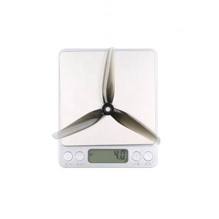 Пропеллеры Nazgul F5 3-лопастные (Серый) (M5) (2CW+2CCW)