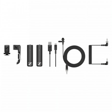 Беспроводной Микрофон Sennheiser XSW-D Portable Lavalier Set (Петличка)