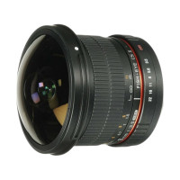 Объектив SAMYANG 8mm F/3.5 AE для Nikon