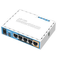 Роутер MikroTik hAP RB951Ui-2nD