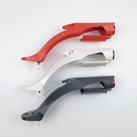 Усиленное крыло на электросамокат Xiaomi Mijia M365, 1S, PRO, PRO 2, Essential (ZHIKAN)