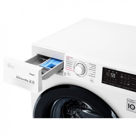 СТИРАЛЬНАЯ МАШИНА LG F4M5VS6W