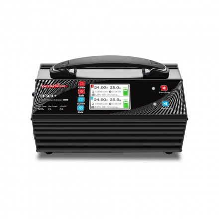 Зарядное устройство Ultra Power UP600+ AC 2x600Вт 2-6S