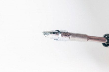 Жало TS-D25 для паяльника TS80