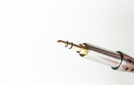 Жало TS-D25 для паяльника TS80