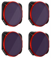 Набор нейтрально-поляризационных фильтров (ND8-PL/16/32/64) DJI Mavic 3 Classic (Bright Day) (Freewell)