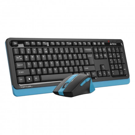 Беспроводная Клавиатура + мышь A4Tech FG1010