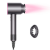 Фен Dyson HD07 Supersonic (Iron/Fuchsia)