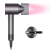 Фен Dyson HD07 Supersonic (Iron/Fuchsia)