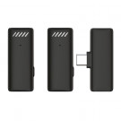 Беспроводной петличный микрофон S12 (Iphone) 